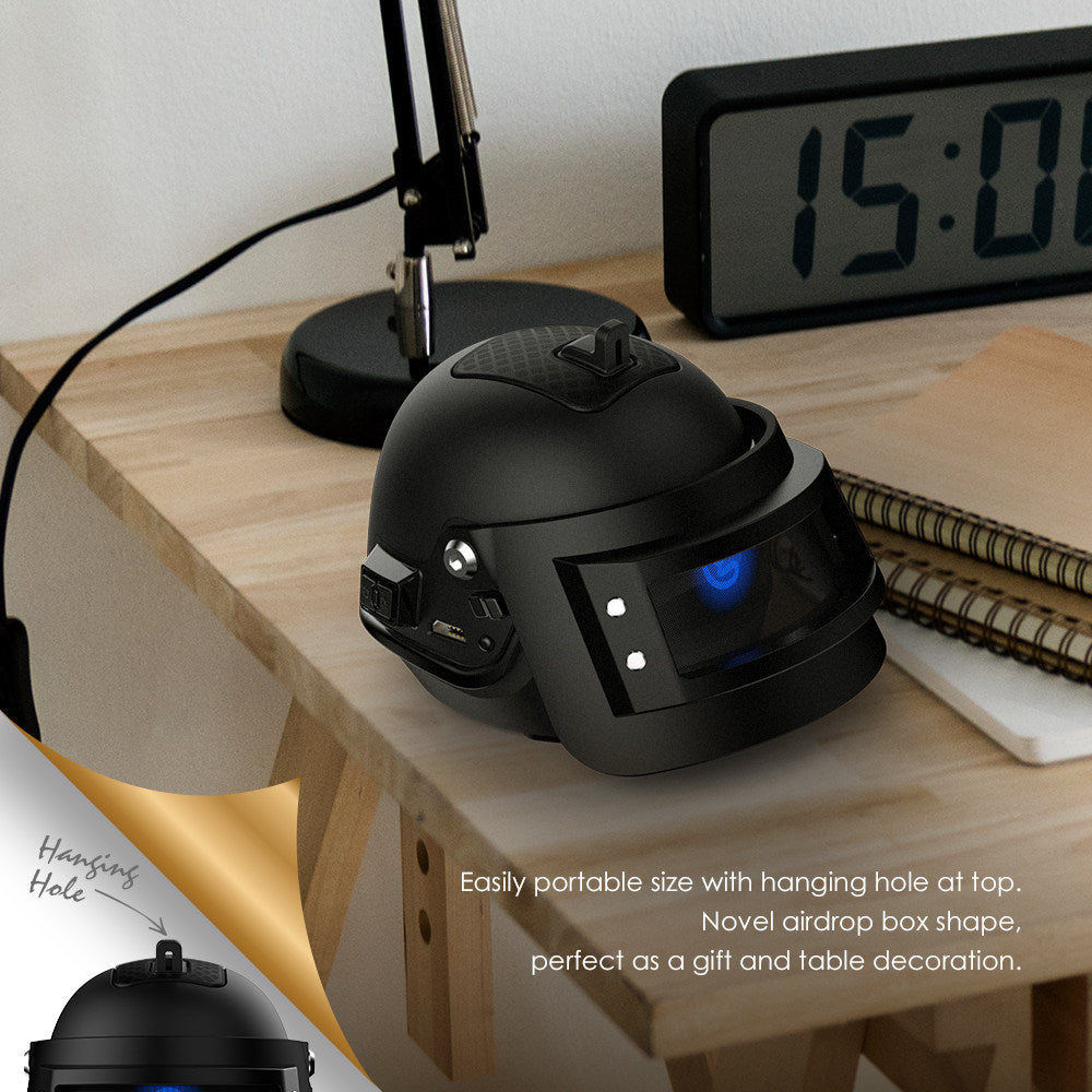 Altavoz Bluetooth GameSir GB98K para Android e iOS - Negro