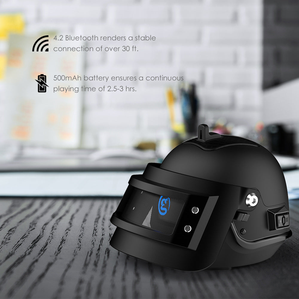 Altavoz Bluetooth GameSir GB98K para Android e iOS - Negro