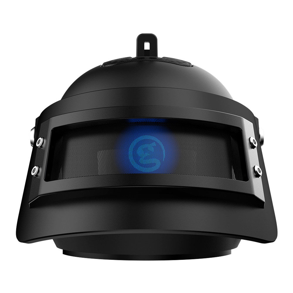 GameSir GB98K Portable Bluetooth Speaker with RGB Indicator Lights for Android  iOS - Black