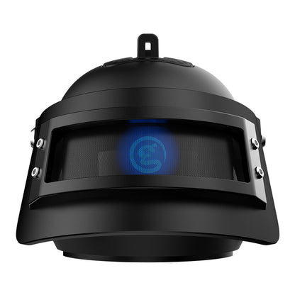 GameSir GB98K Portable Bluetooth Speaker with RGB Indicator Lights for Android  iOS - Black