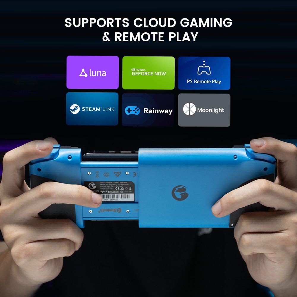 GameSir X2s Mando de Juego Inalámbrico Bluetooth para Móvil