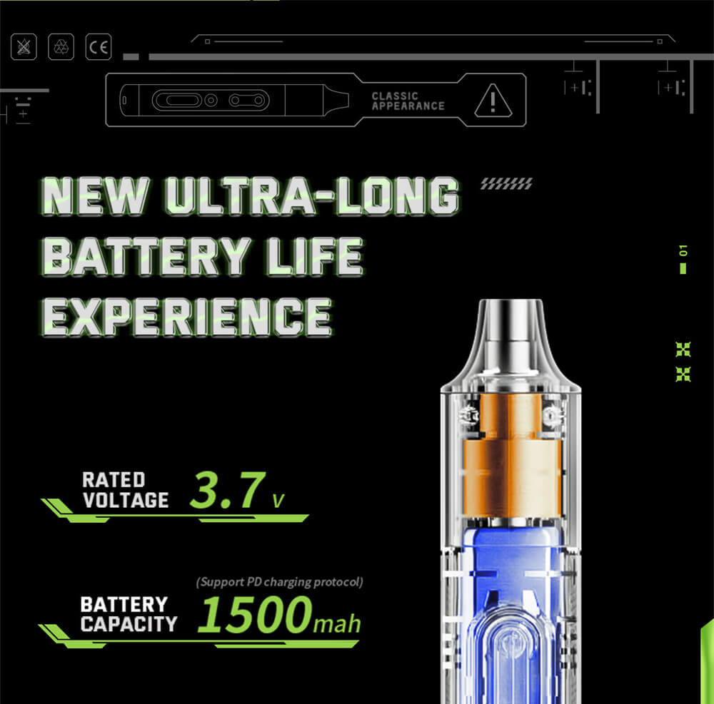 Juego de destornilladores eléctricos Hanboost ES01 35 en 1, herramienta de precisión inalámbrica con puntas magnéticas, modos manual y eléctrico, 4 ajustes de par, 4 LED, para reparaciones de PC, teléfonos, cámaras, portátiles, relojes y drones.