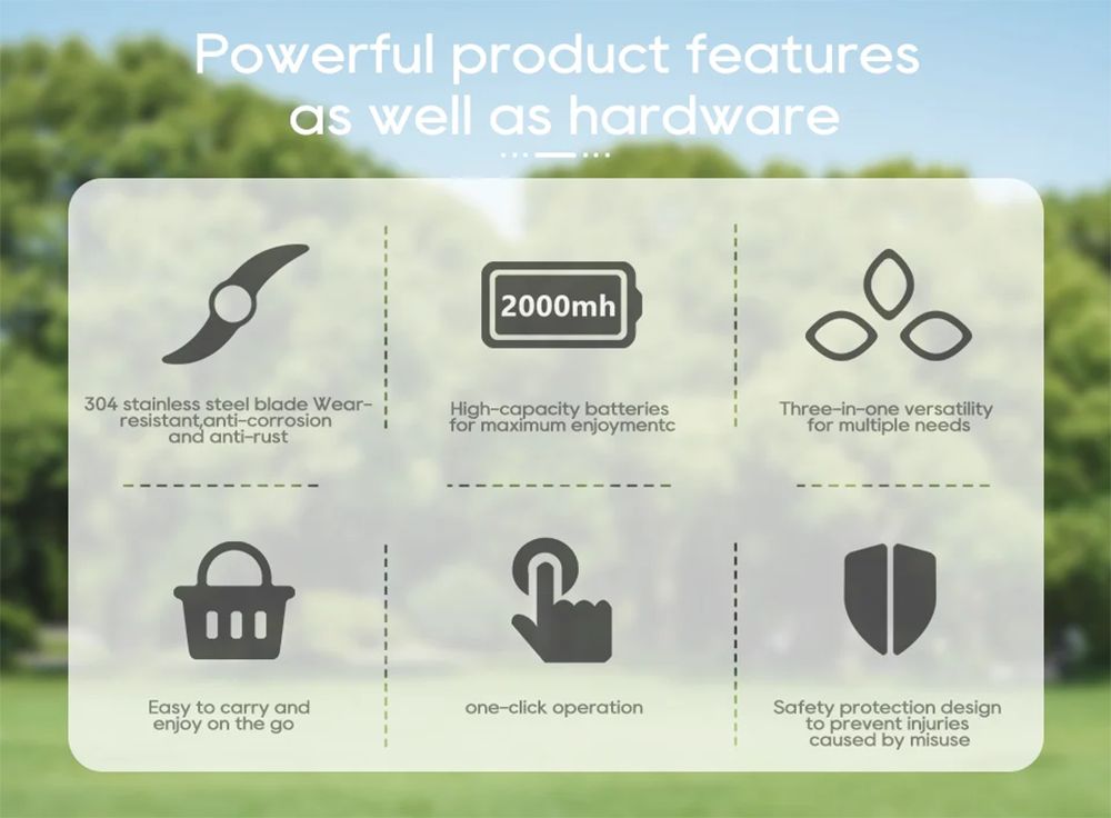 Molino de café HiBREW G2 3 en 1, 2000 mAh, doble vaso, batidora de frutas, exprimidor, trituradora de hielo, para acampar o viajar.