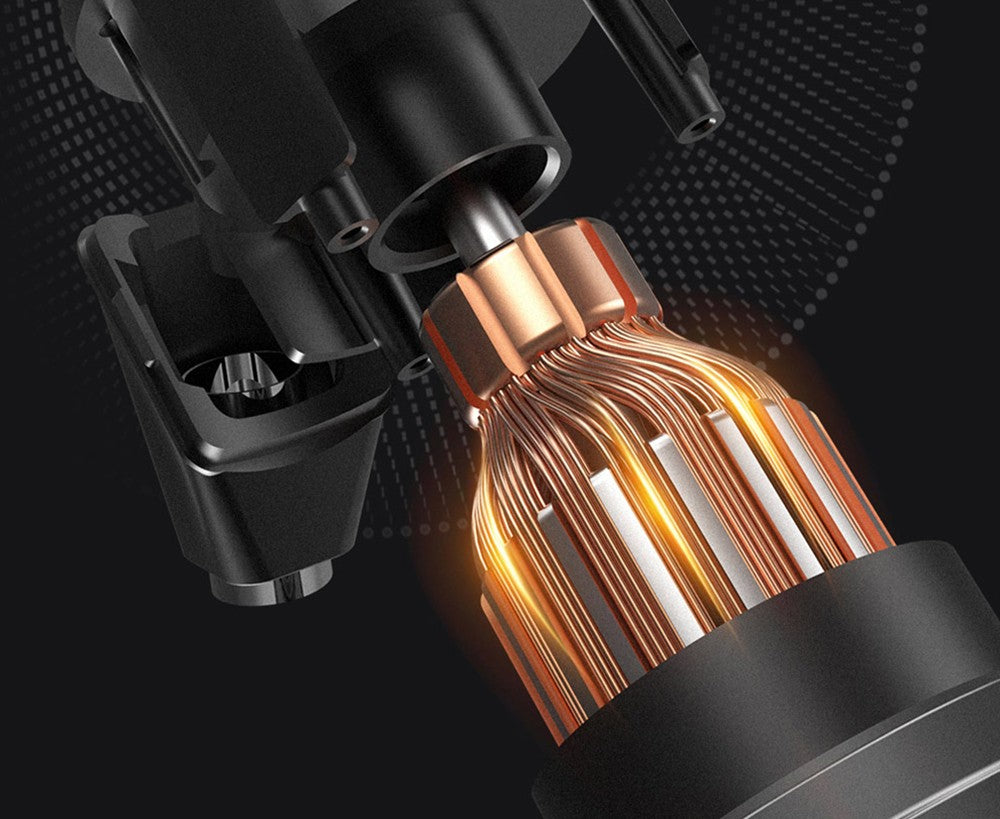 HiBREW G5 Electric Coffee Grinder, 48mm Conical Burr, 36 Gears Grinding Adjustable, for Espresso/Turkish/Pour Over/Mocca/Drip Coffee