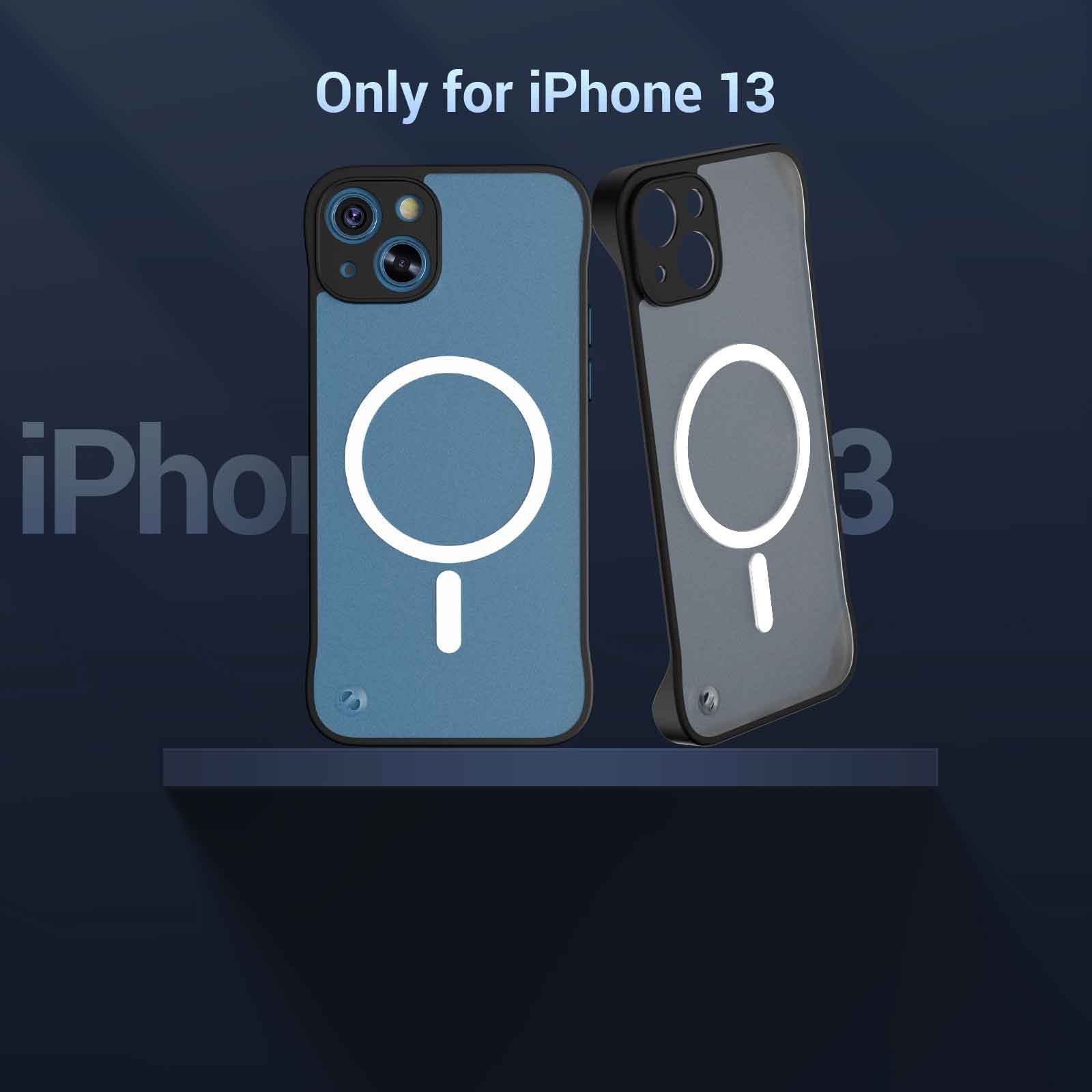 HINOVO MPC1-ip13 Magnetic Mobile Phone Case for iPhone 13