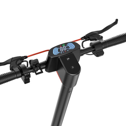 iScooter i10 Pro Electric Scooter, 800W Motor, 48V 15Ah Battery, 10-inch Tires, 45km/h Max Speed, 60km Range, Electronic Brake &amp; Drum Brake, Front &amp; Rear Suspension, LED Display, App Control