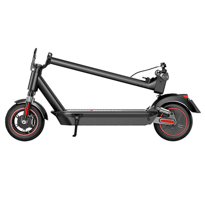 iScooter i10Max Electric Scooter, 750W Motor, 48V 18Ah Battery, 10 inches Pneumatic Tire, 45km/h Max Speed, 96km Range, IP54 Waterproof, Front and Rear Suspension, App Control