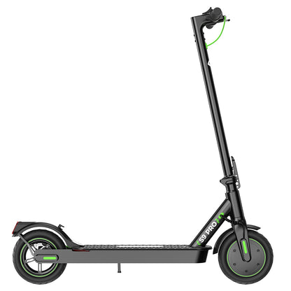 isinwheel S9 Pro Electric Scooter, 350W Motor, 36V 7.5Ah Battery, 8.5 Inches Pneumatic Tire, 25km/h Max Speed, 28km Range, App Control