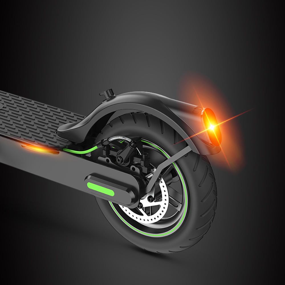isinwheel S9 Pro Elektroroller, 350-W-Motor, 36-V-7,5-Ah-Akku, 8,5-Zoll-Luftreifen, 25 km/h Höchstgeschwindigkeit, 28 km Reichweite, App-Steuerung