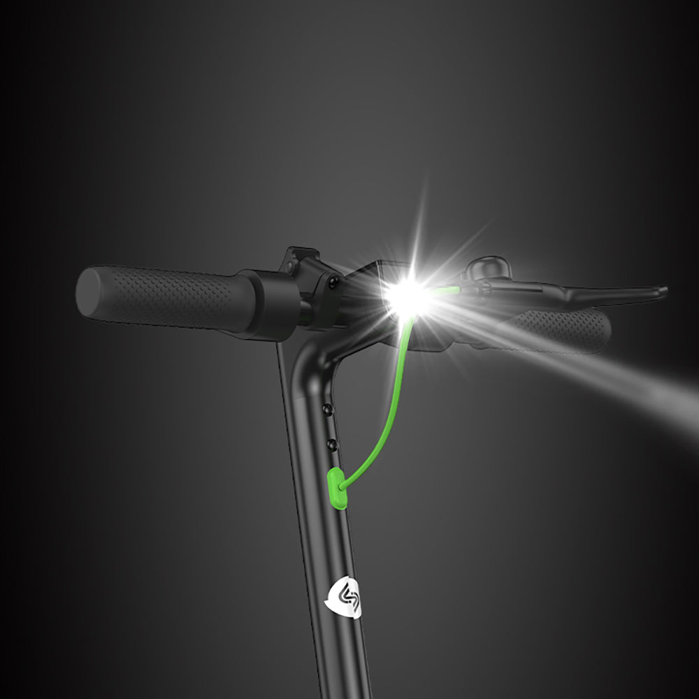isinwheel S9 Pro Elektroroller, 350-W-Motor, 36-V-7,5-Ah-Akku, 8,5-Zoll-Luftreifen, 25 km/h Höchstgeschwindigkeit, 28 km Reichweite, App-Steuerung