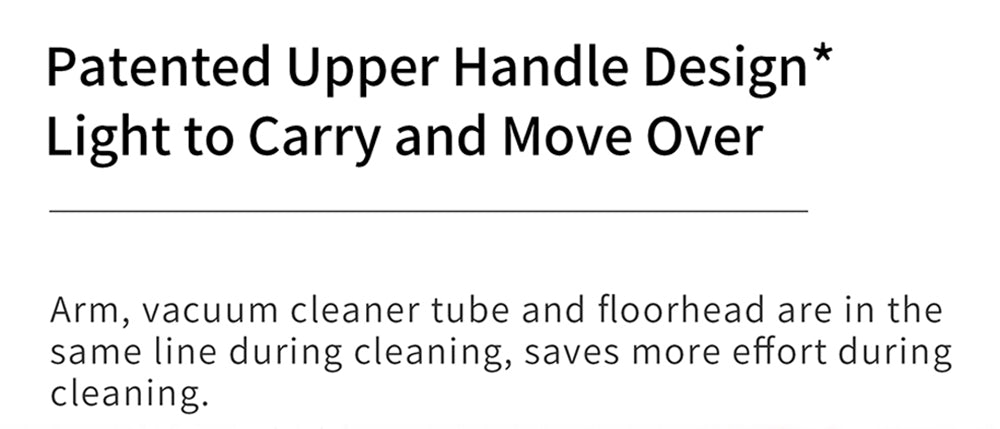 Aspiradora de mano inalámbrica flexible JIMMY H9 Pro con potente succión de 200 AW, motor de 600 W, 80 minutos de autonomía, ruido ultrabajo para la limpieza de suelos y muebles, de Xiaomi - Oro