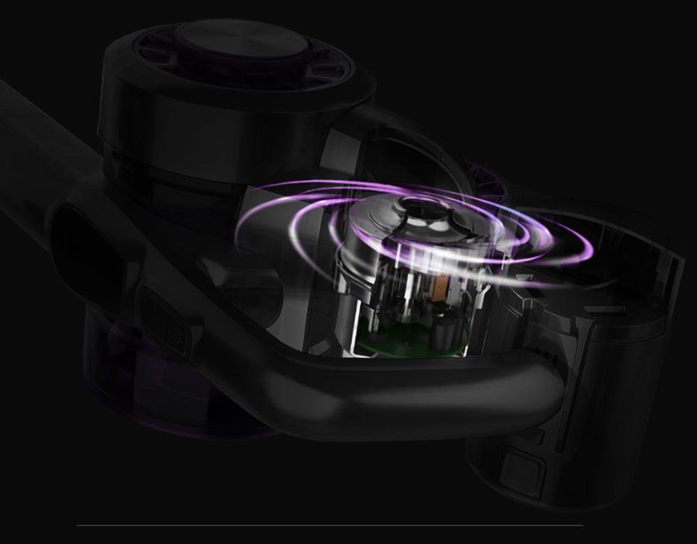 JIMMY JV85 Pro, versión de fregado, aspiradora inalámbrica de mano flexible 2 en 1, aspira y friega, 200 AW de potente succión, motor digital sin escobillas de 550 W, 70 minutos de autonomía, depósito de agua de 200 ml, ruido ultrabajo - Morado