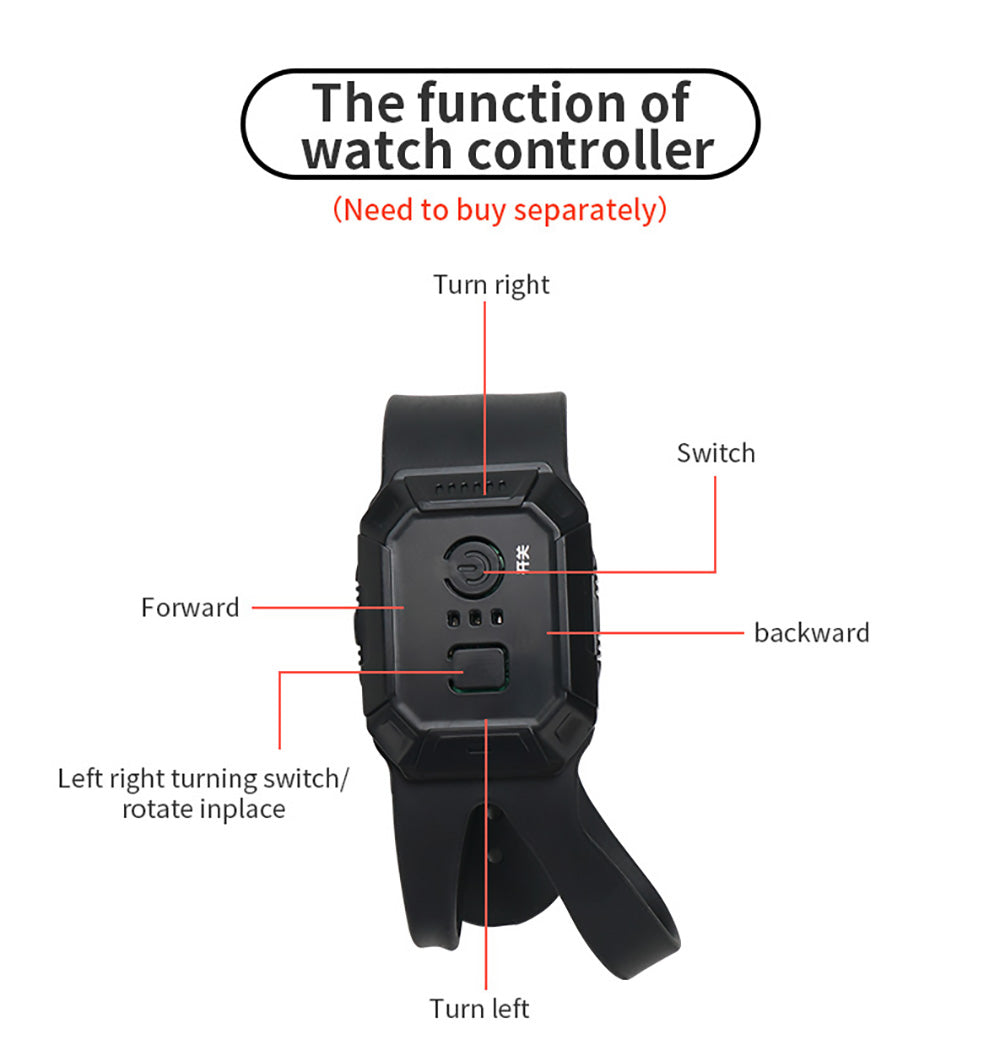 JJRC Q113 1:24 RC Stunt Car 4WD 360 Rotate 2-in-1 Waterproof Water&Land Drift Amphibious Vehicle Models Toy - Orange