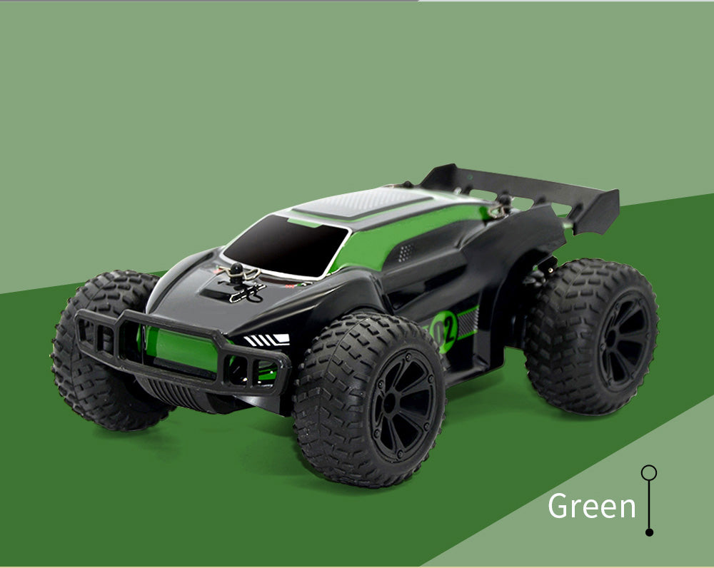 JJRC Q88 2.4G Remote Car 40-50 Distances Control High Speed ​​Off-Road Vehicles Stunt Car Toy Gift for Kids - Silver