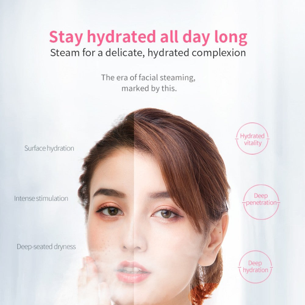 Vaporizador Facial de Rociado Caliente KSKIN K33
