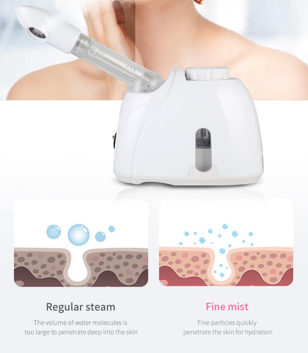 Vaporizador Facial de Rociado Caliente KSKIN K33