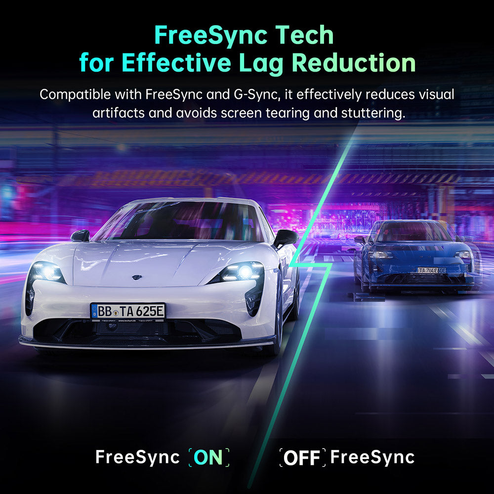 KTC G27P6 27-inch LG OLED Gaming Monitor, 2560x1440 16:9 240Hz Refresh Rate, 1500000:1 Constrast Ratio, 136% sRGB HDR10 0.03ms GTG Response Time, Low Blue FreeSync&amp;G-Sync, 3xUSB3.0 2xHDMI2.0 DP1.4 Type-C, Built-in Speakers KVM 65W Reverse Charge VESA