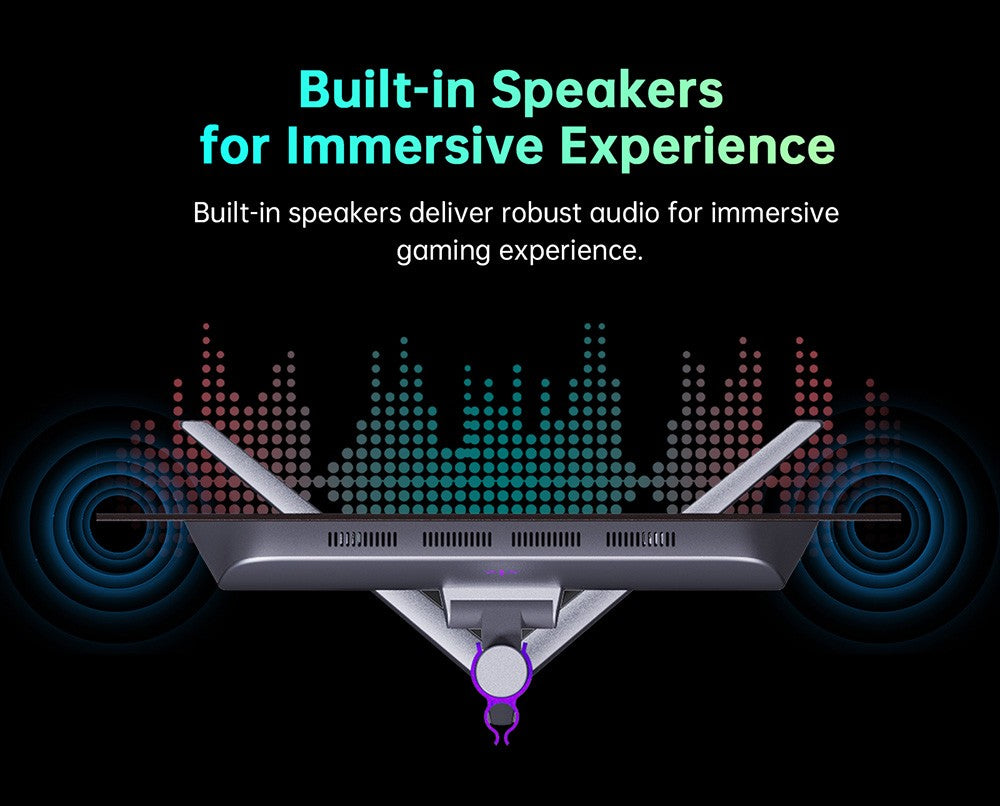 KTC G27P6 27-Inch OLED Gaming Monitor with 2560x1440 Resolution, 240Hz Refresh & 0.03ms GTG - EU Plug