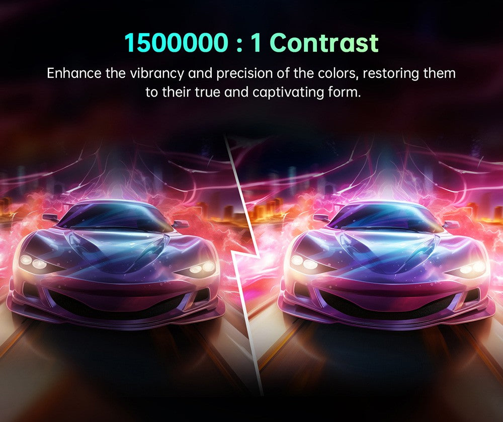 KTC G27P6 27-Inch OLED Gaming Monitor with 2560x1440 Resolution, 240Hz Refresh & 0.03ms GTG - EU Plug