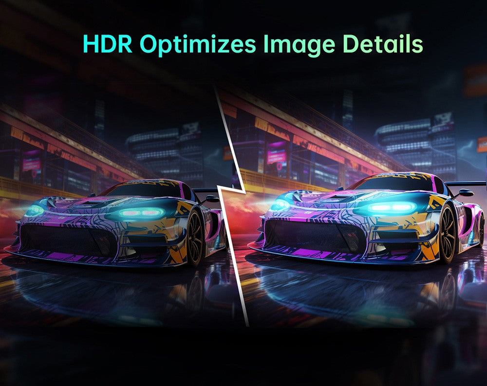 KTC G27P6 27-Inch OLED Gaming Monitor with 2560x1440 Resolution, 240Hz Refresh & 0.03ms GTG - EU Plug