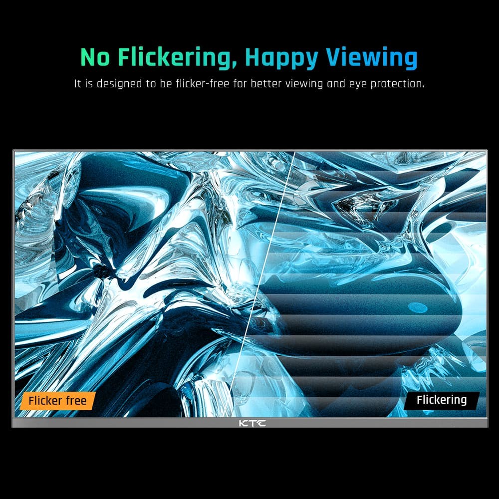 KTC H24T09P Gaming Monitor 24in 1920x1080 165Hz