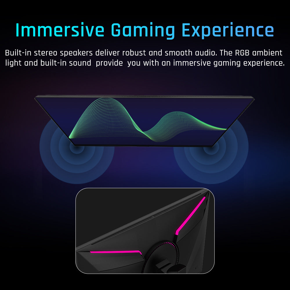 KTC M27P20 Pro 27-inch Mini LED Gaming Monitor, 3840x2160 UHD 160Hz 4K AUO Fast IPS Panel, 1ms MPRT Response Time, Quantum Dot Tech HDR 1000, FreeSync & G-Sync, Built-in Speakers, USB3.0 UpStream 2xHDMI2.1 DP1.4 90W Type-C Audio KVM VESA Wall Mount