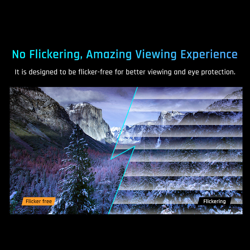 KTC M27P20 Pro 27-inch Mini LED Gaming Monitor, 3840x2160 UHD 160Hz 4K AUO Fast IPS Panel, 1ms MPRT Response Time, Quantum Dot Tech HDR 1000, FreeSync & G-Sync, Built-in Speakers, USB3.0 UpStream 2xHDMI2.1 DP1.4 90W Type-C Audio KVM VESA Wall Mount