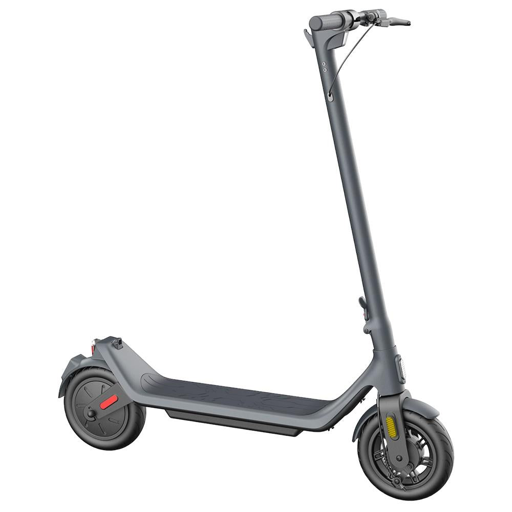 Patinete eléctrico LEQISMART A11 con neumático ABE de 10 pulgadas, motor de 350 W, velocidad máxima de 20 km/h, batería de 7,8 Ah, autonomía de 30 km, carga máxima de 100 kg - Negro