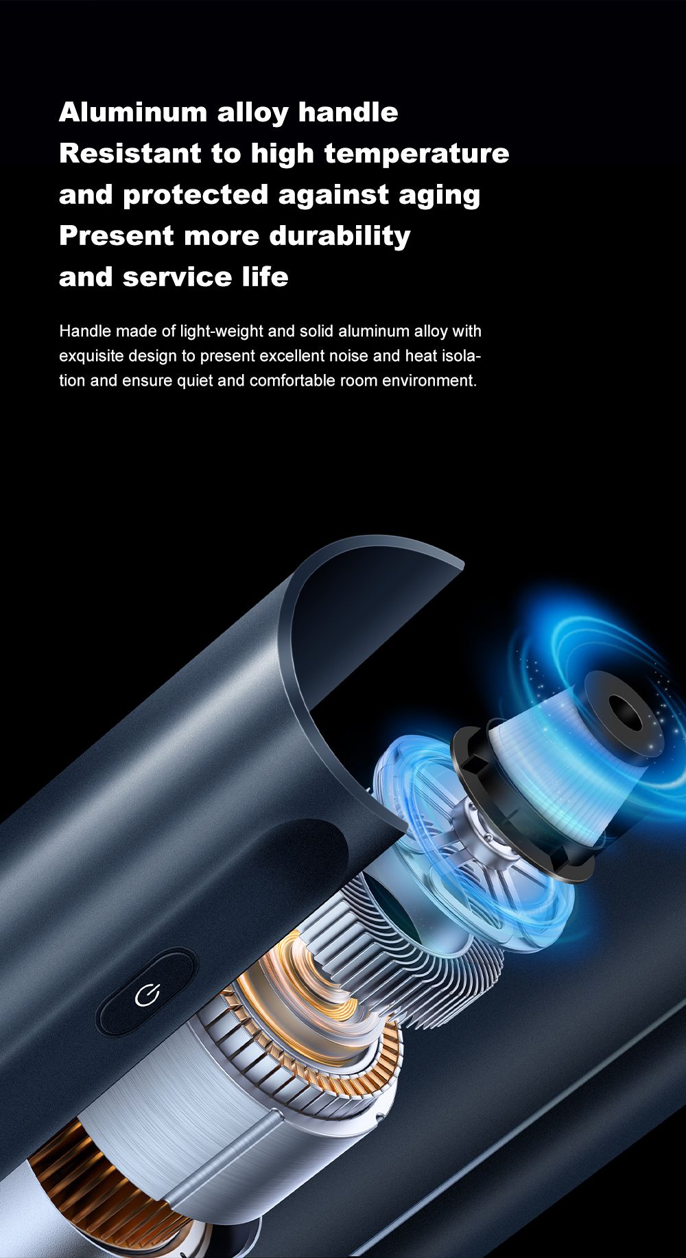 Aspiradora de mano Liectroux i5, gran potencia de succión de 12.000 Pa, batería de 2500 mAh, hasta 35 minutos de autonomía, motor sin escobillas, bajo nivel de ruido, depósito de polvo de 120 ml, limpieza para hogar y vehículo.