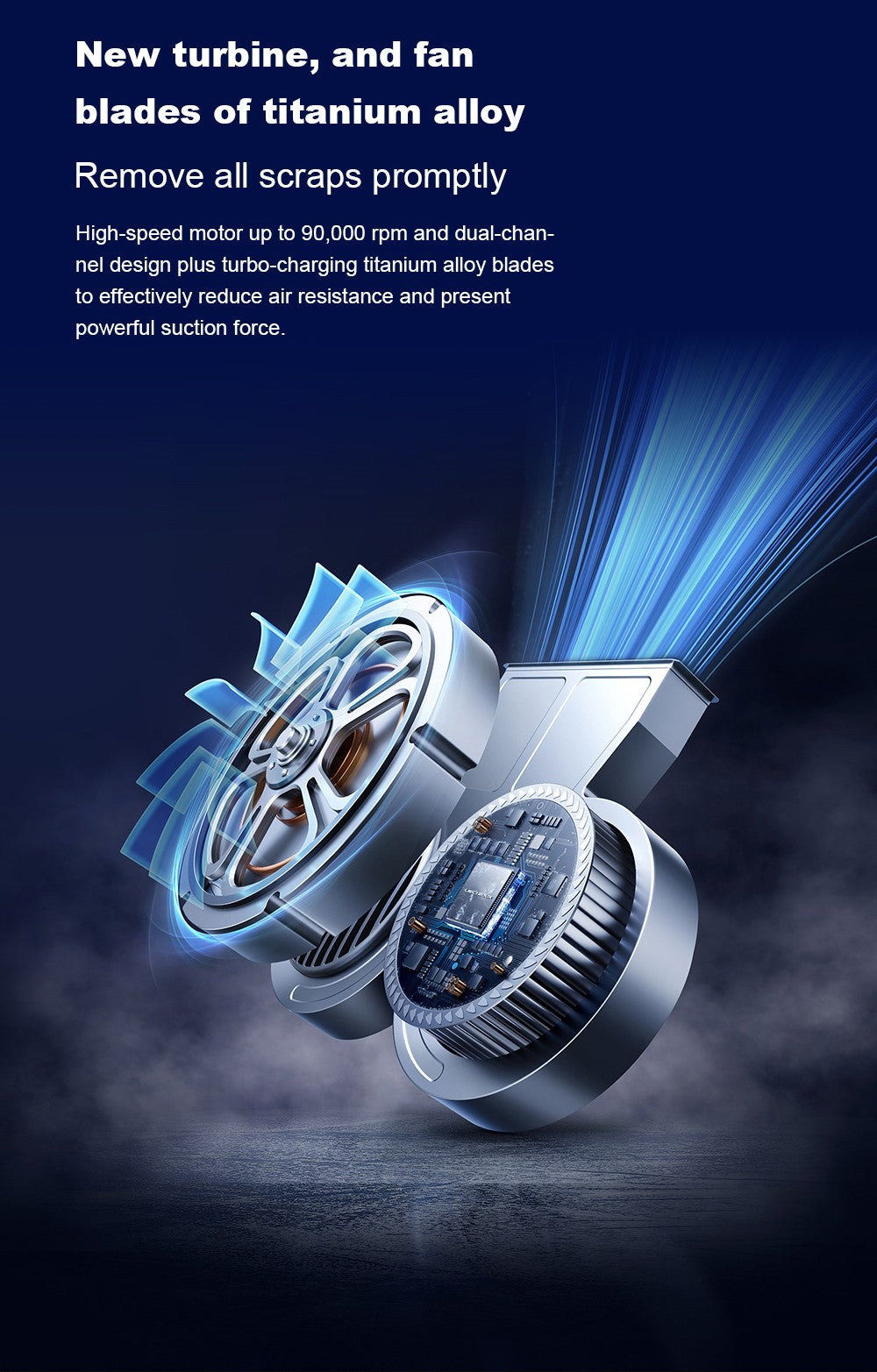 Aspiradora de mano Liectroux i5, gran potencia de succión de 12.000 Pa, batería de 2500 mAh, hasta 35 minutos de autonomía, motor sin escobillas, bajo nivel de ruido, depósito de polvo de 120 ml, limpieza para hogar y vehículo.