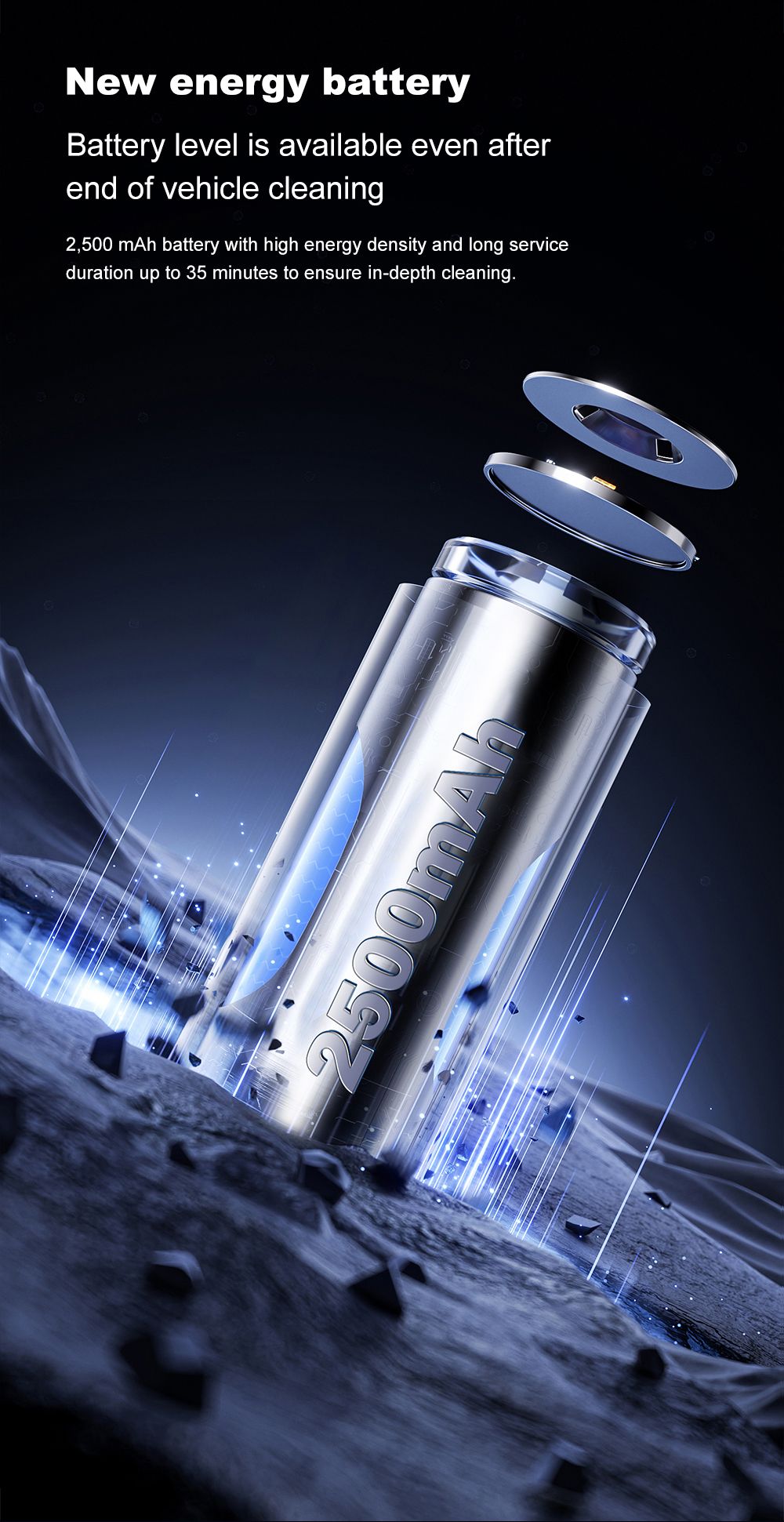 Aspiradora de mano Liectroux i5, gran potencia de succión de 12.000 Pa, batería de 2500 mAh, hasta 35 minutos de autonomía, motor sin escobillas, bajo nivel de ruido, depósito de polvo de 120 ml, limpieza para hogar y vehículo.