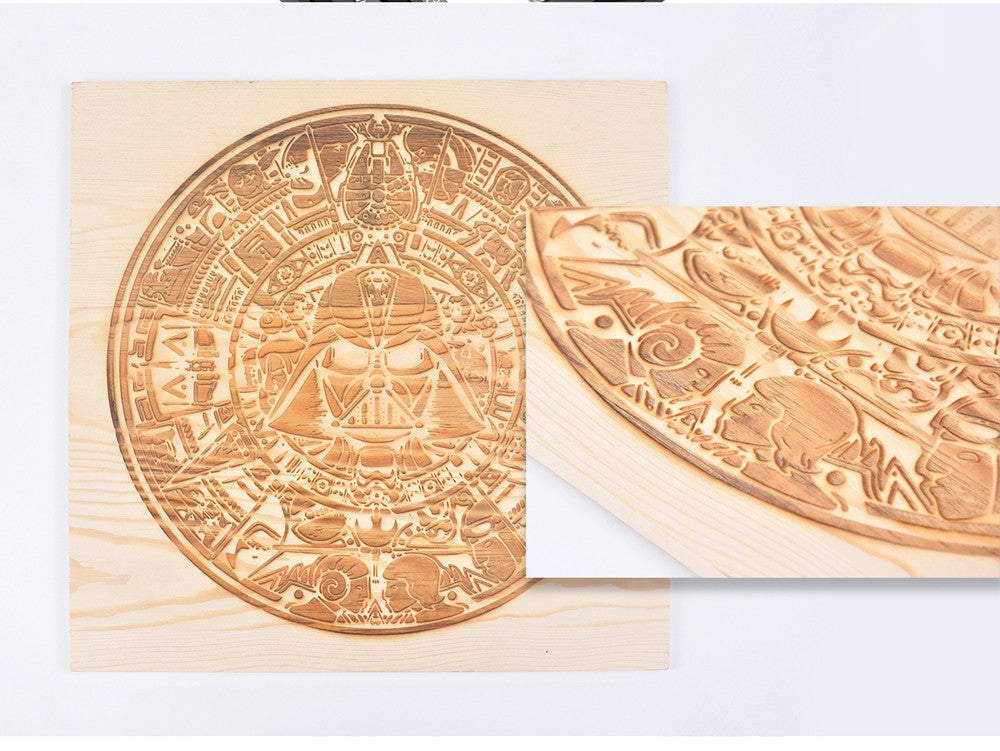 LONGER RAY5 5W Laser Engraver, 32-Bit Chipset, WIFI Connection, 3.5