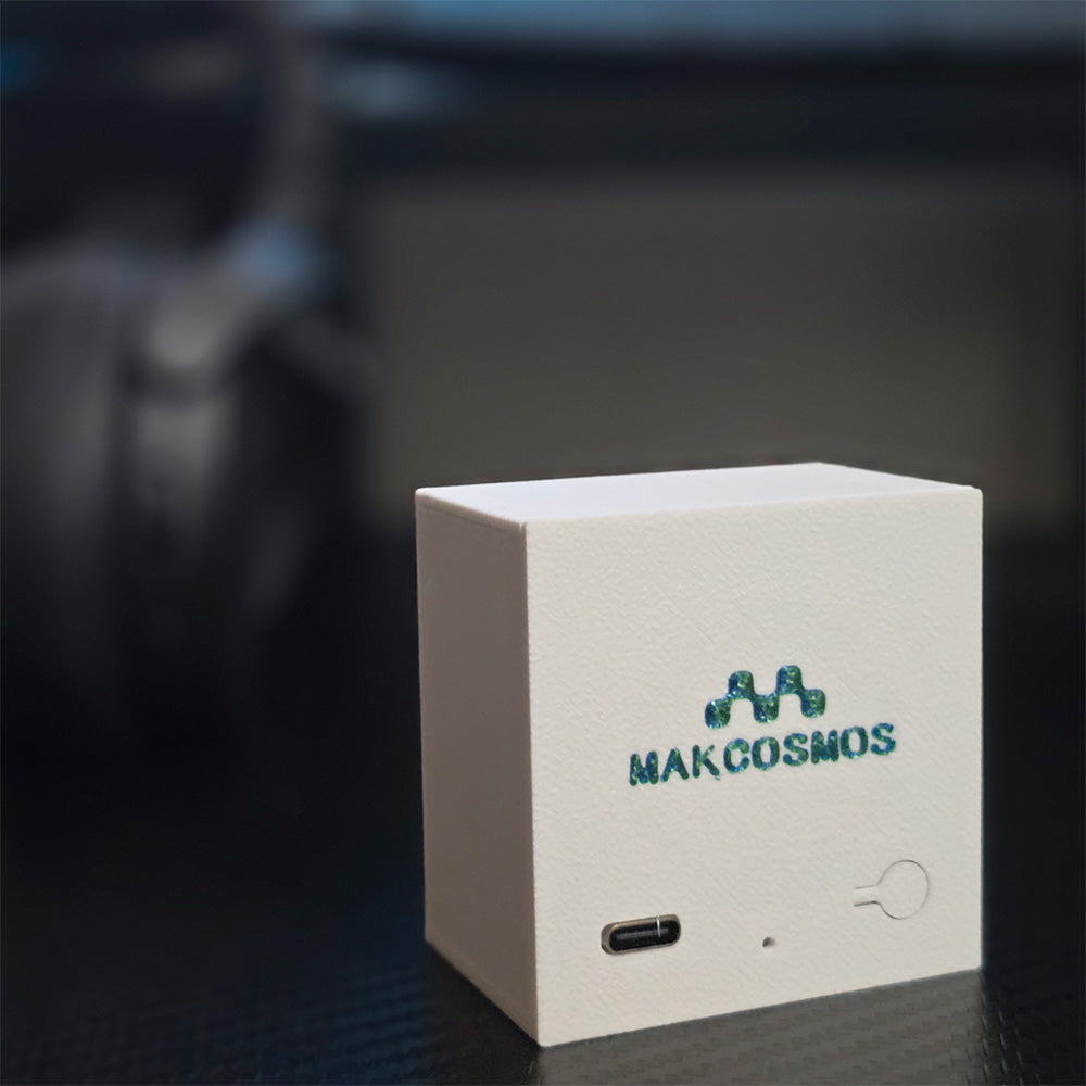 Kit de Modelo de Mini Altavoz Bluetooth con Impresión 3D Makcosmos MKYX06