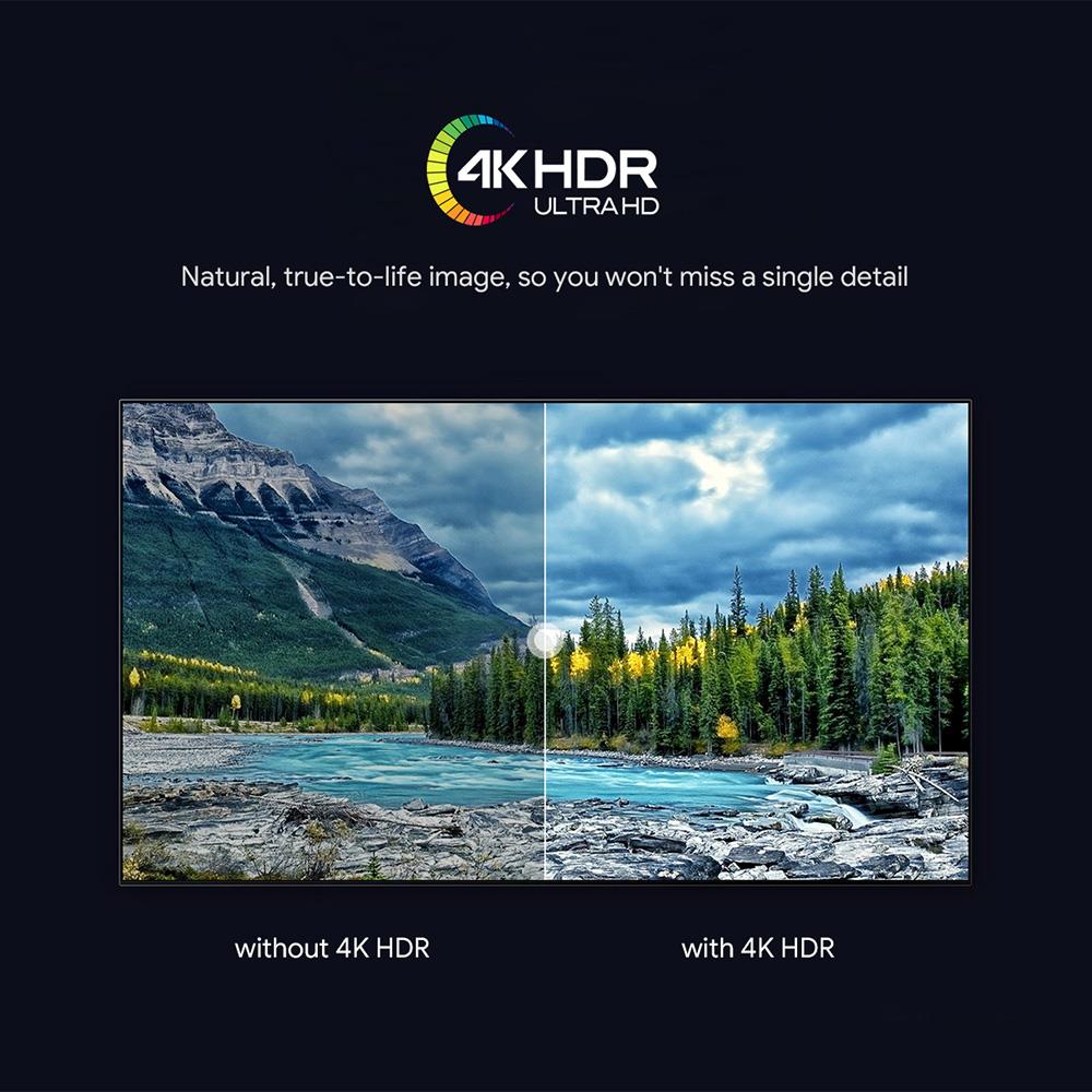 MECOOL KM2 PLUS Netflix Supported Google Android TV 11.0 Smart TV BOX, Amlogic S905X4 2GB RAM 16GB eMMC AV1 Ultra 4K HDR 2.4G/5.0GHz WiFi BT5.0 SPDIF Google Assistant Dolby Atmos Audio Ethernet Multi-streamer Home Media Player Set Top Box - EU Plug