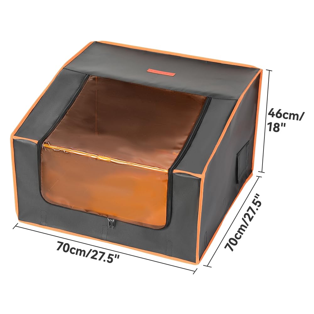Cerramiento para grabador láser Mecpow FC1 700x700x460mm