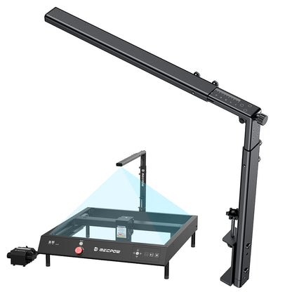 Mecpow MC5 5MP Lightburn Camera for Laser Engravers