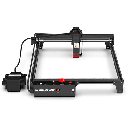 Mecpow X3 Pro 10W Laser Engraver With Air Assist Kit