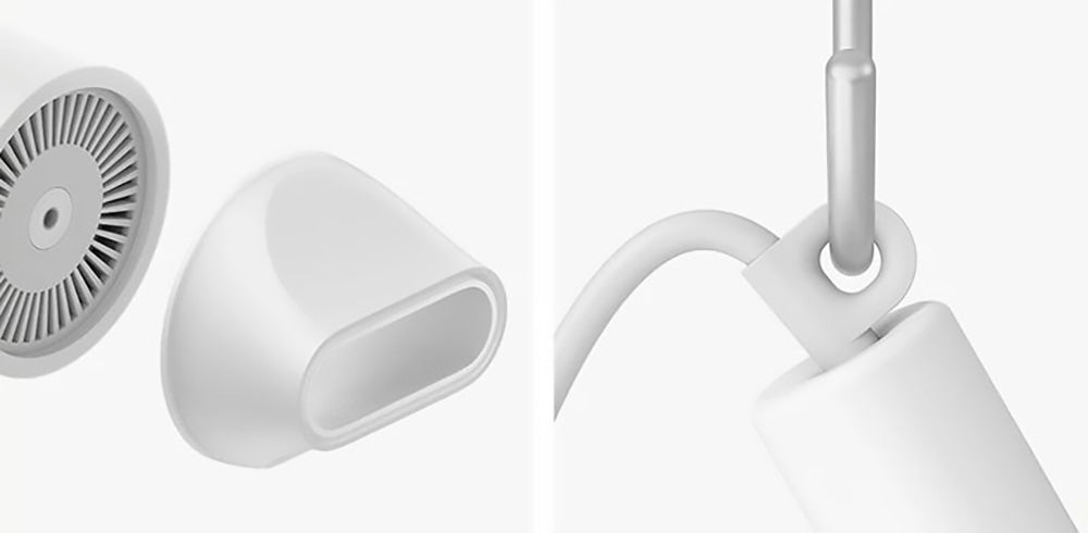 Secador de pelo iónico de agua portátil Xiaomi Mijia H300 1600W, secado rápido, cuidado capilar con iones negativos, profesional.