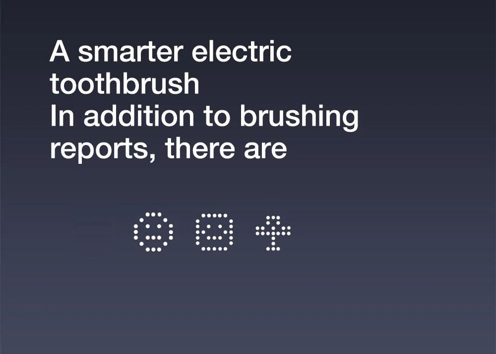 Cepillo de dientes eléctrico sónico Xiaomi Mijia T700 con pantalla LED inteligente, impermeable IPX7 y conexión inteligente a la aplicación.