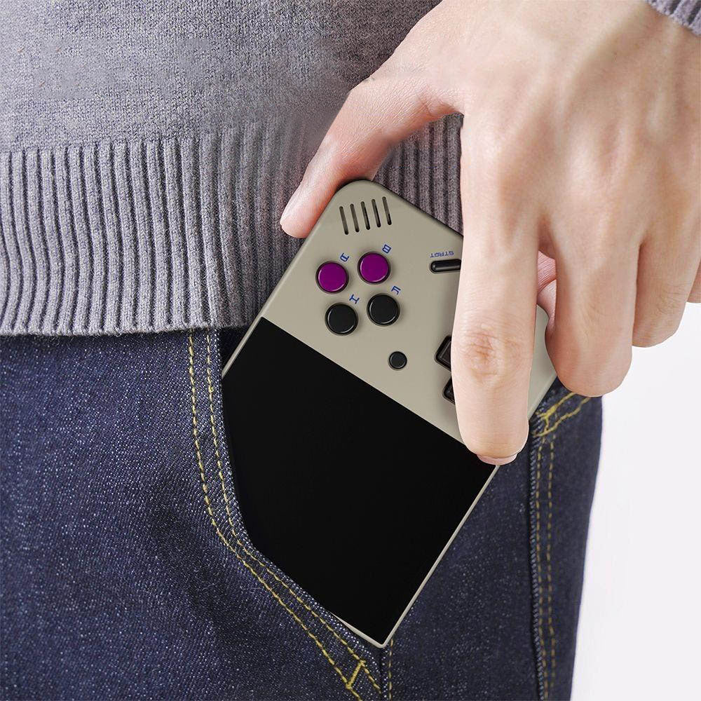 Consola de juegos MIYOO Mini Plus 64GB - Gris