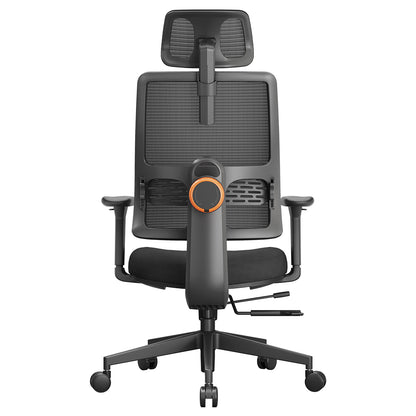 NEWTRAL MAGICH003 Ergonomic Office Chair, Auto-Following Backrest, Adaptive Lower Back Support, Adjustable Headrest
