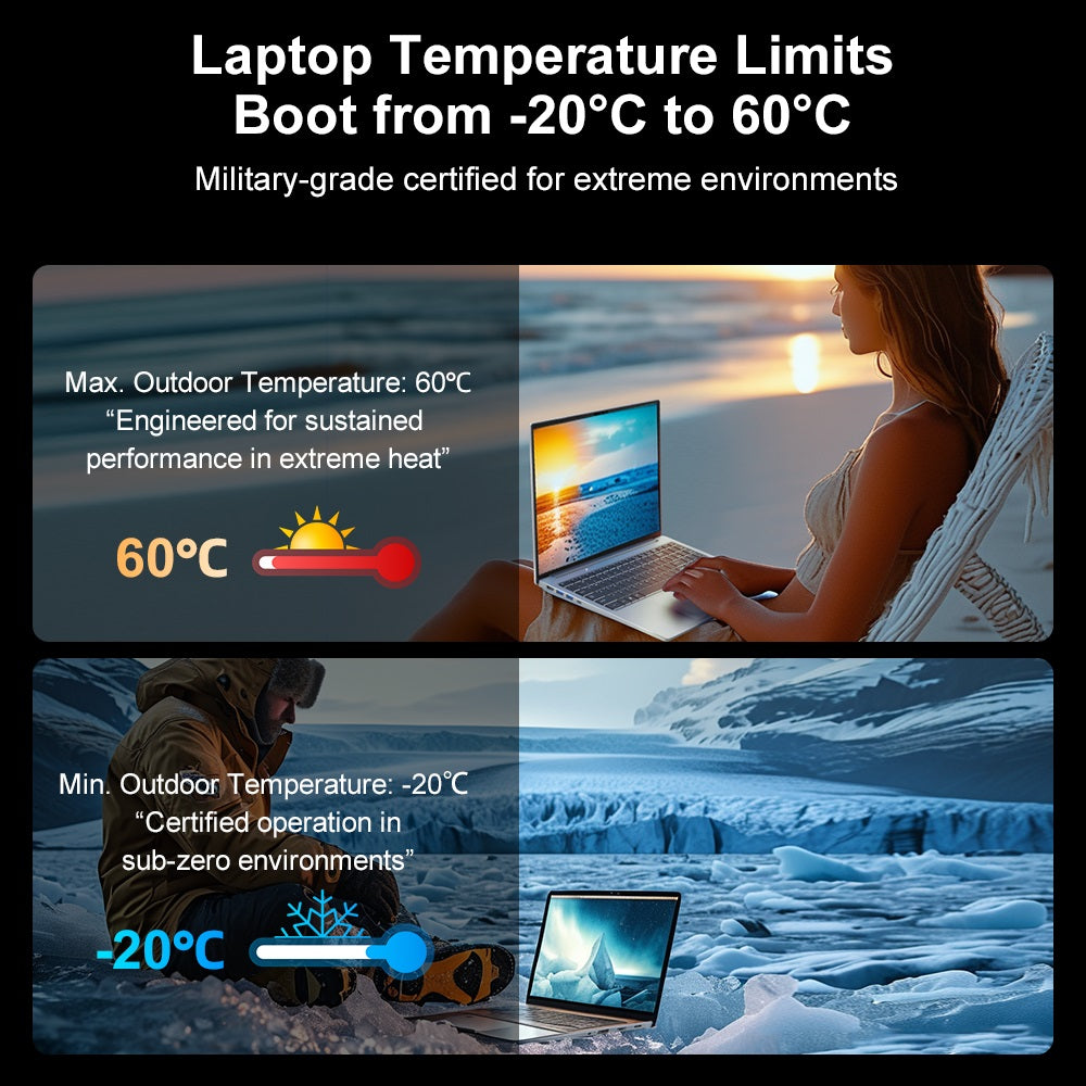 Ninkear N16 Pro Laptop, 16 inch 2560*1600 IPS Screen, Intel Core i9-12900HK 14 Cores Max 5.0GHz, 32GB RAM 1TB SSD, 120Hz Refresh Rate, WiFi 6, 5000mAh, Backlit Keyboard, 1*Full-featured Type-C, 2*USB3.0, 1*USB2.0, 1*HDMI, 1*RJ45 1*Headphone Jack