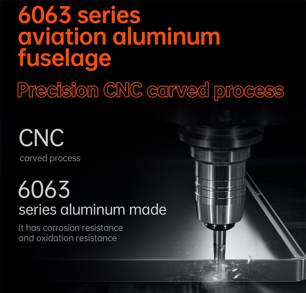 One Netbook OneXPlayer G1 Handheld Gaming PC, AMD Ryzen AI 9 HX 370 12 Cores Max 5.1GHz, 8.8'' 2560*1600 144Hz Screen, 64GB LPDDR5X 7500MHz RAM 4TB SSD, WiFi 6E, 2*USB-C, 1*USB3.2, 1*TF Card, 1* Oculink, 1*3.5mm Audio, Fingerprint Unlock - EU Plug