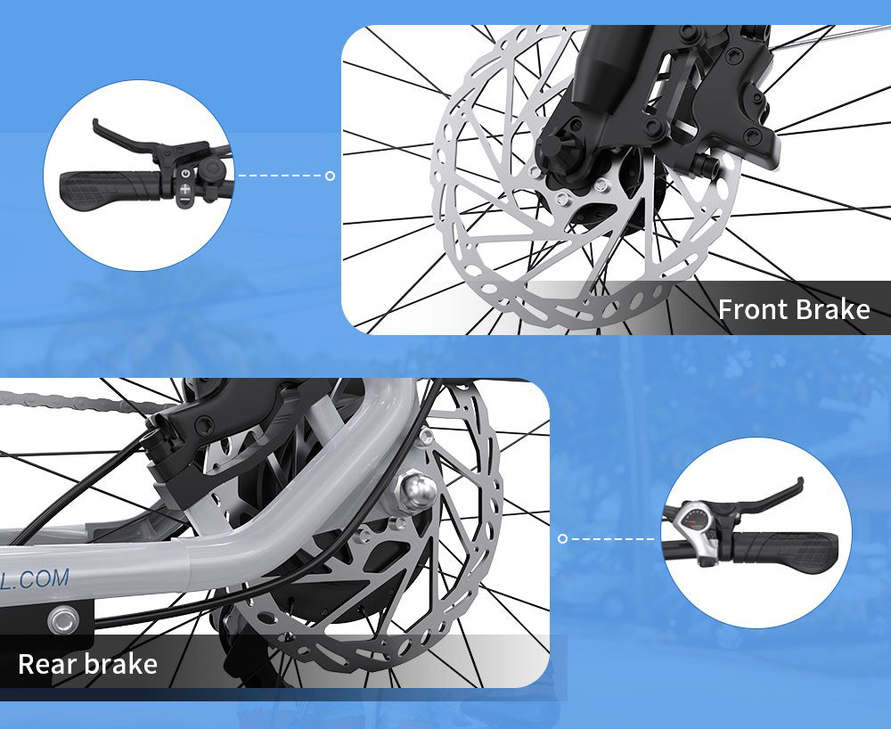 Onesport OT05 Electric Bike 27.5