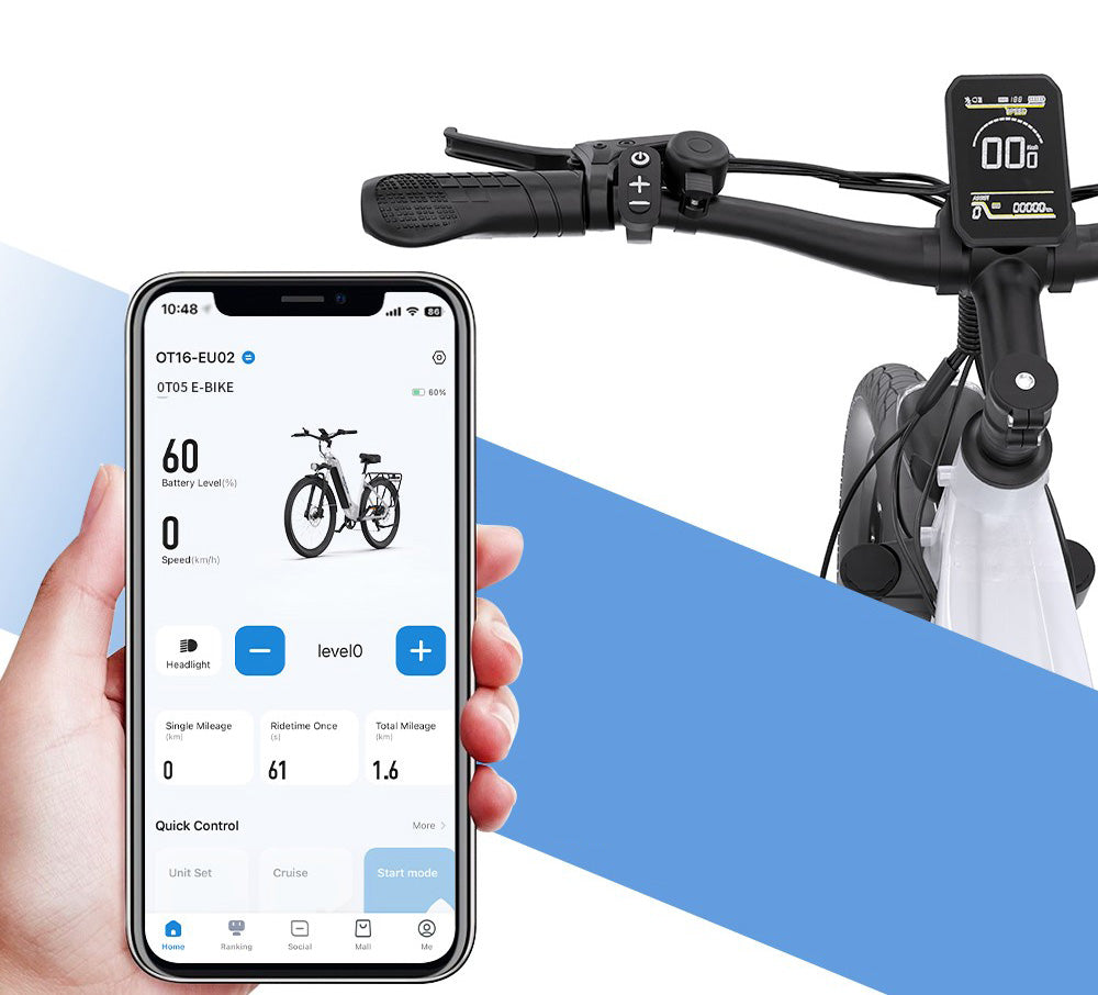 Onesport OT05 Electric Bike 27.5