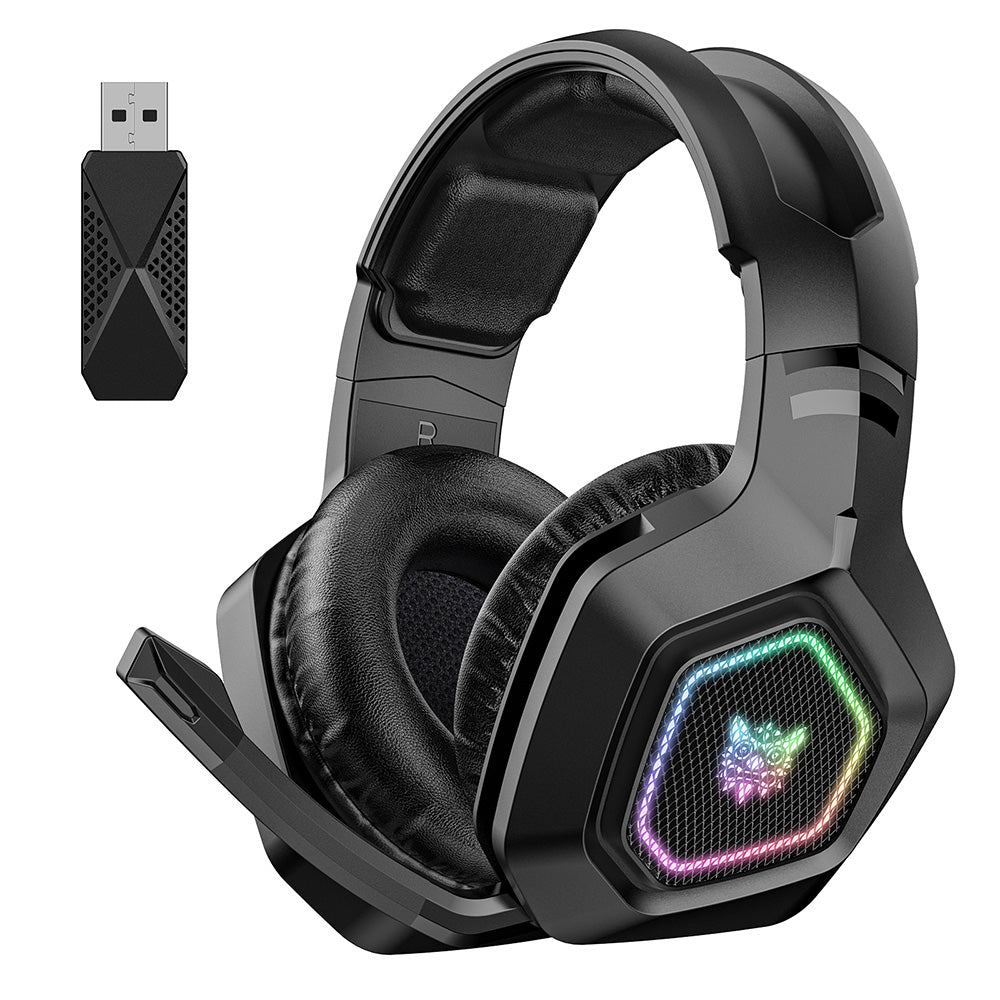 Auriculares inalámbricos para juegos ONIKUMA B100 2.4G con Bluetooth