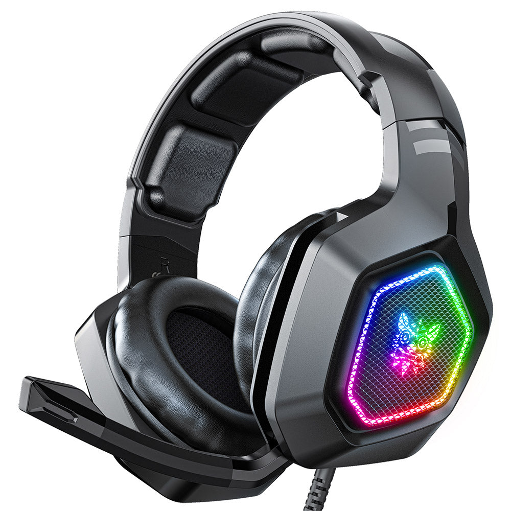 Auriculares con cable ONIKUMA K10 para videojuegos