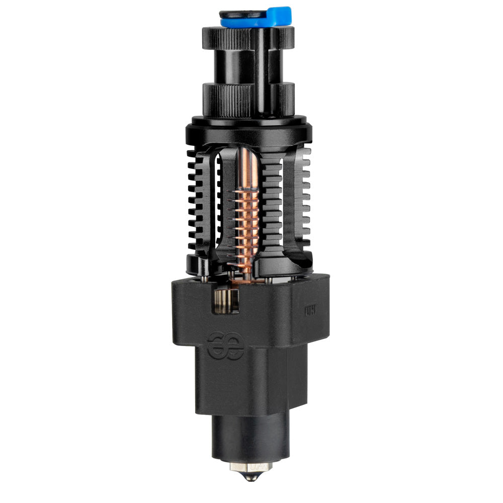 Phaetus Dragon UHF Hotend, Printing Flow 70.5mm³/s, Titanium Alloy Heatbreak, One-Handed Nozzle Change - Black
