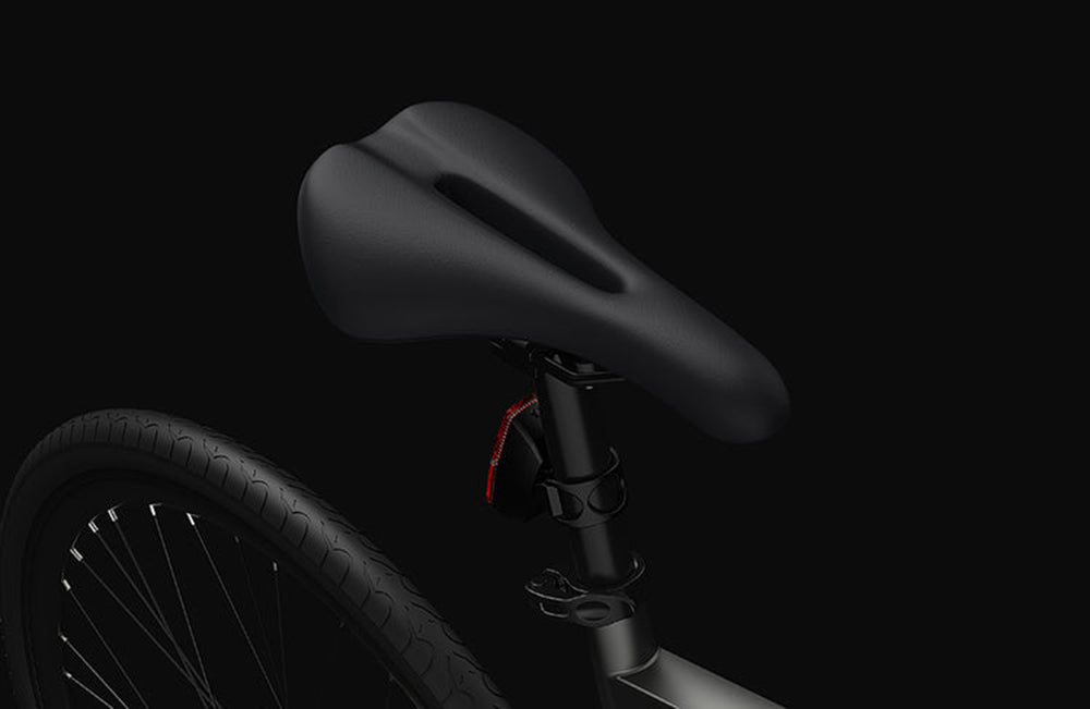 Bicicleta eléctrica PVY P30, neumático de 27,5 x 2,1 pulgadas, motor de 500 W, sensor de par de 50 N.m, batería de 36 V y 13,5 Ah, autonomía máxima de 100 km, freno de disco hidráulico, SHIMANO de 9 velocidades, aleación de aluminio, IP66 a prueba de agua - Gris.
