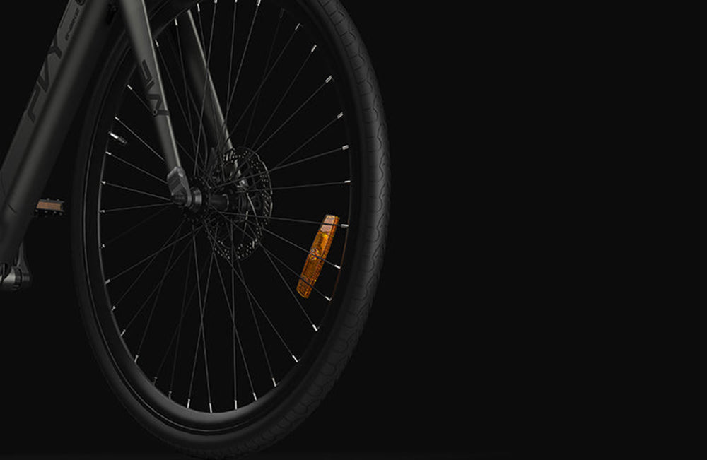 Bicicleta eléctrica PVY P30, neumático de 27,5 x 2,1 pulgadas, motor de 500 W, sensor de par de 50 N.m, batería de 36 V y 13,5 Ah, autonomía máxima de 100 km, freno de disco hidráulico, SHIMANO de 9 velocidades, aleación de aluminio, IP66 a prueba de agua - Gris.